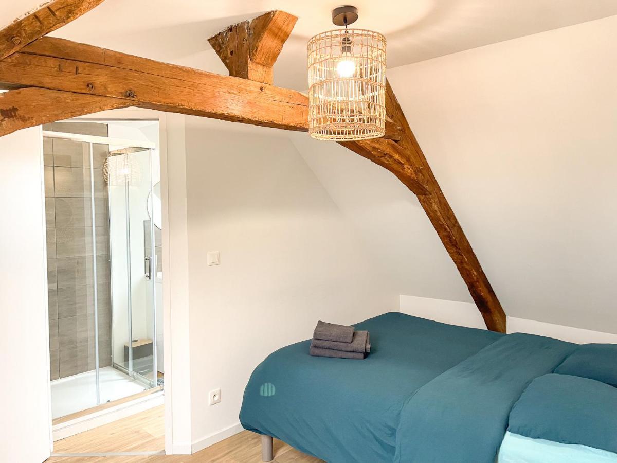 Maison Spacieuse Et Chaleureuse