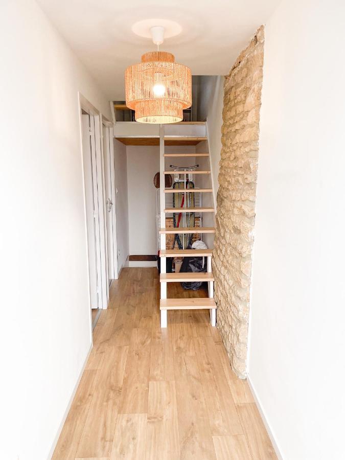 Appartement Maison Spacieuse Et Chaleureuse Condé-sur-Sarthe