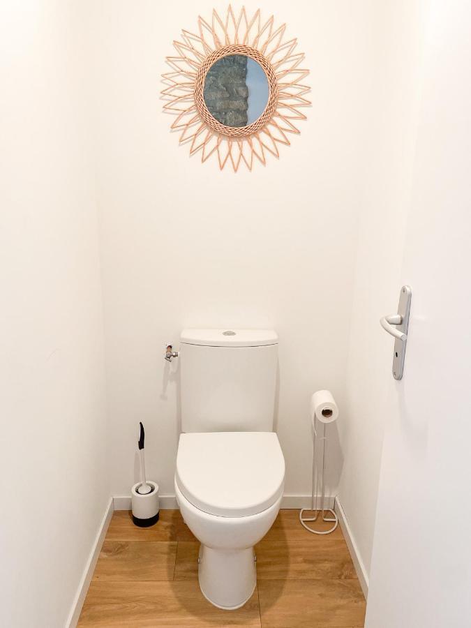 Maison Spacieuse Et Chaleureuse Apartment *