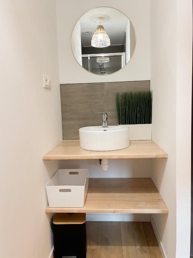 Maison Spacieuse Et Chaleureuse Apartment Conde-sur-Sarthe