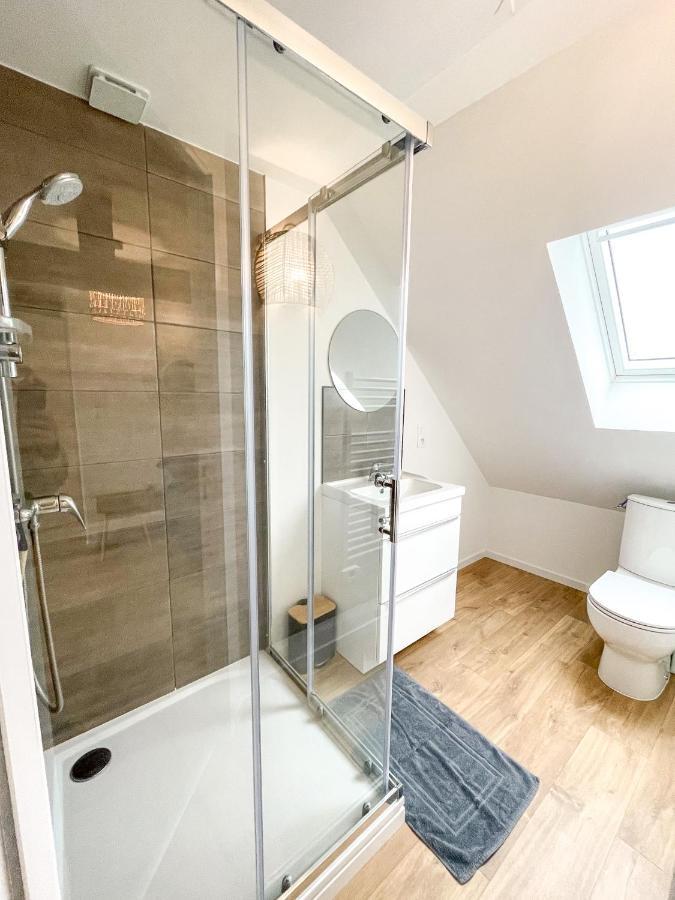 Maison Spacieuse Et Chaleureuse Apartment