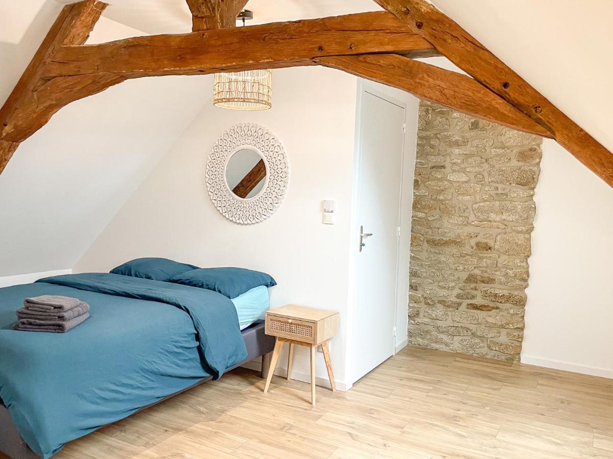 Maison Spacieuse Et Chaleureuse